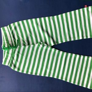 Zutano Apple Drawstring Pants